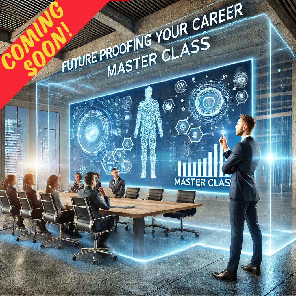 Future Proofing Your Career